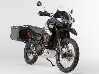 Bild von SW-Motech Seitenträger EVO