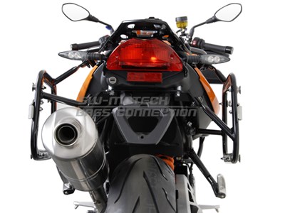 Bild von SW-Motech Seitenträger EVO