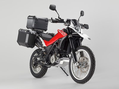 Bild von SW-Motech Seitenträger EVO