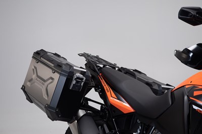 Bild von SW-Motech Seitenträger Pro