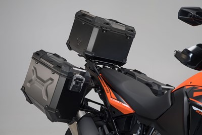 Bild von SW-Motech Steel-Rack