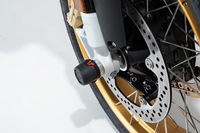 Bild von SW-Motech Sturzprotektoren