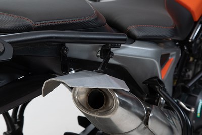 Bild von SW-Motech Top-Case Träger Street-Rack