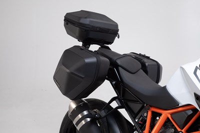Bild von SW-Motech Top-Case Träger Street-Rack