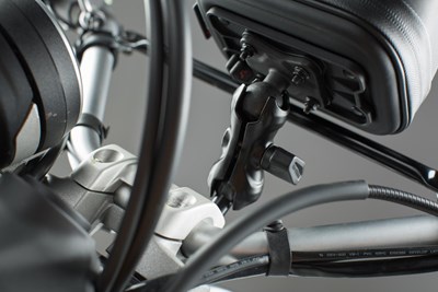 Bild von SW-Motech Universal GPS-Halterungskits