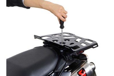 Bild von SW-Motech Universelle Adapterplatten für Softgepäck
