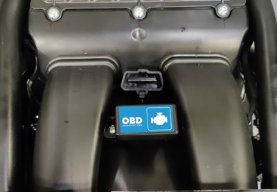 Bild von Switch-off Key