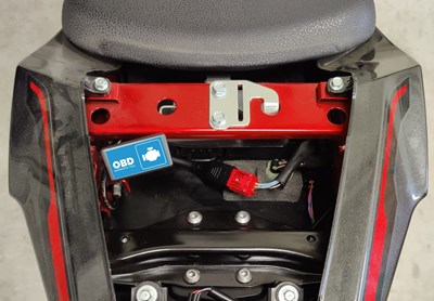 Bild von Switch-off Key