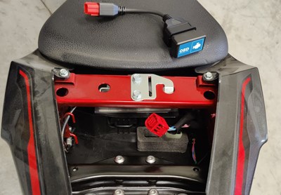 Bild von Switch-off Key