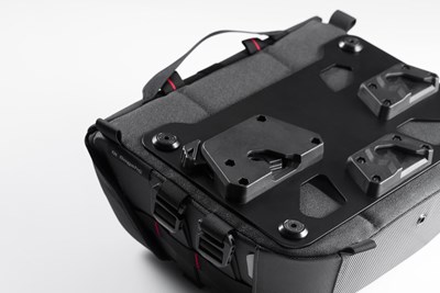 Bild von Sysbag 10 mit Adapterplatte