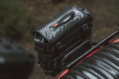 Bild von SysBag 10 Tasche mit Adapterpl. links