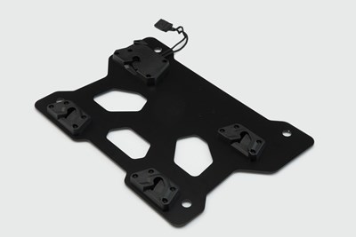 Bild von Sysbag 20 mit Adapterplatte