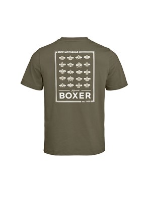 Bild von T-Shirt Aircooled Herren