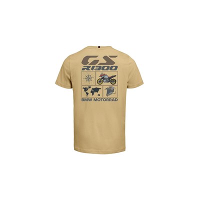 Bild von T-Shirt GS Adventure, Herren
