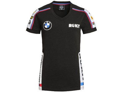 Bild von T-Shirt WSBK BMW RKT, Damen