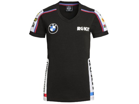 Bild von T-Shirt WSBK BMW RKT, Damen