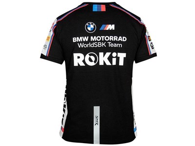 Bild von T-Shirt WSBK BMW RKT, Herren