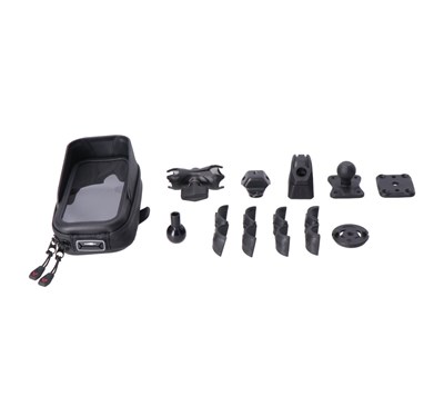 Bild von Tablet/ Smartphone Taschen und Adapter