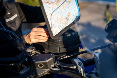 Bild von Tablet- und Kartentasche für CLICK BAG - DIN A4