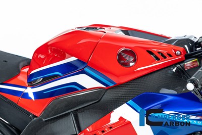 Bild von Tankabdeckung komplett Racing glanz