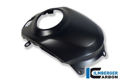Bild von Tankabdeckung oben Carbon