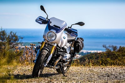 Bild von Tankadapter Tankdeckel Monza & Aston R nineT