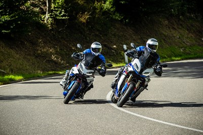 Bild von Tankpad-Kit Touring - 3-teilig