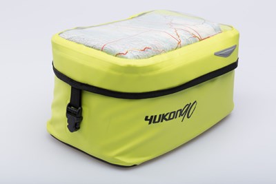 Bild von Tankrucksack Yukon neon gelb