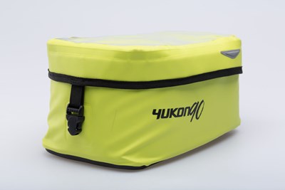 Bild von Tankrucksack Yukon neon gelb