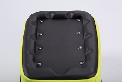 Bild von Tankrucksack Yukon neon gelb