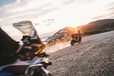 Bild von Tankschutzbügel »ADVENTURE«