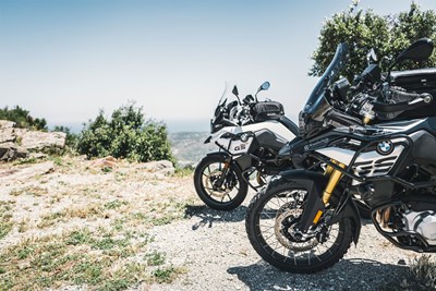 Bild von Tankschutzbügel »ADVENTURE«