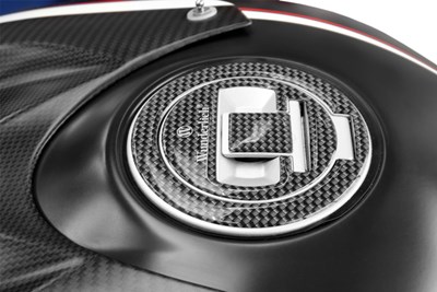 Bild von Tankstutzen-Pad