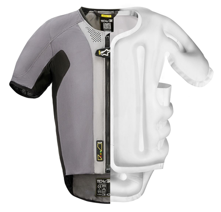 Bild von TECH-AIR® 5 AIRBAG VEST