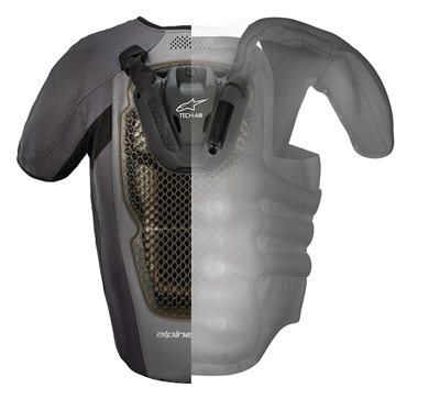 Bild von TECH-AIR® 5 AIRBAG VEST