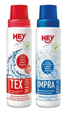 Bild von Tex + Impra Wasch-Set