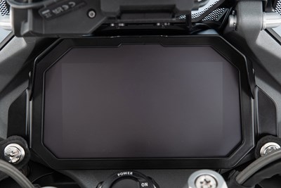 Bild von TFT-Display Diebstahlschutz