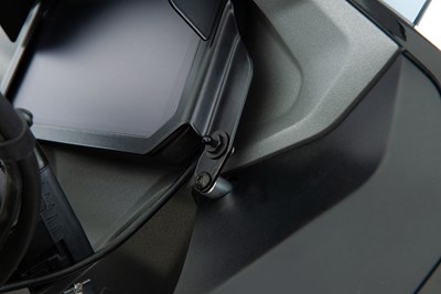 Bild von TFT-Display Diebstahlschutz