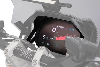 Bild von TFT-Display-Diebstahlschutz mit integriertem Blendschutz