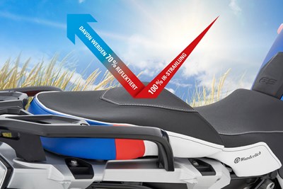 Bild von ThermoPro Bezug Beifahrersitzbank