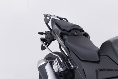 Bild von Top-Case Träger Alu-Rack