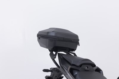 Bild von Top-Case Träger Alu-Rack