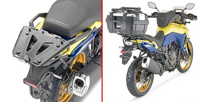 Bild von Top-Case Träger SR3125
