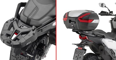 Bild von Top-Case Träger SR7072