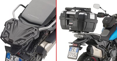 Bild von Top-Case Träger SR9227