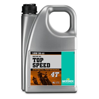Bild von TOP SPEED 4T SAE 10W/30 MA2