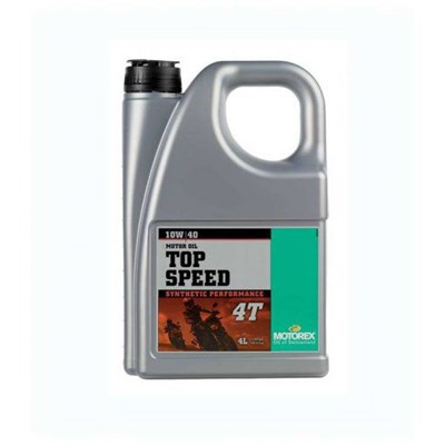 Bild von TOP SPEED 4T SAE 10W/40 MA2
