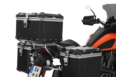 Bild von Topcase EXTREME maXLine - ohne Schließzylinder