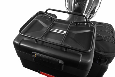Bild von Topcase-Reling