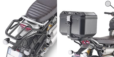 Bild von Topcase-Träger SR6416